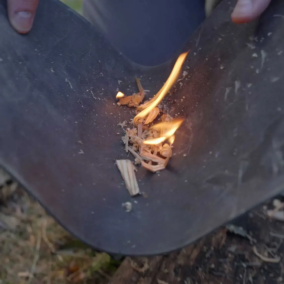 Artisan Fire Mats