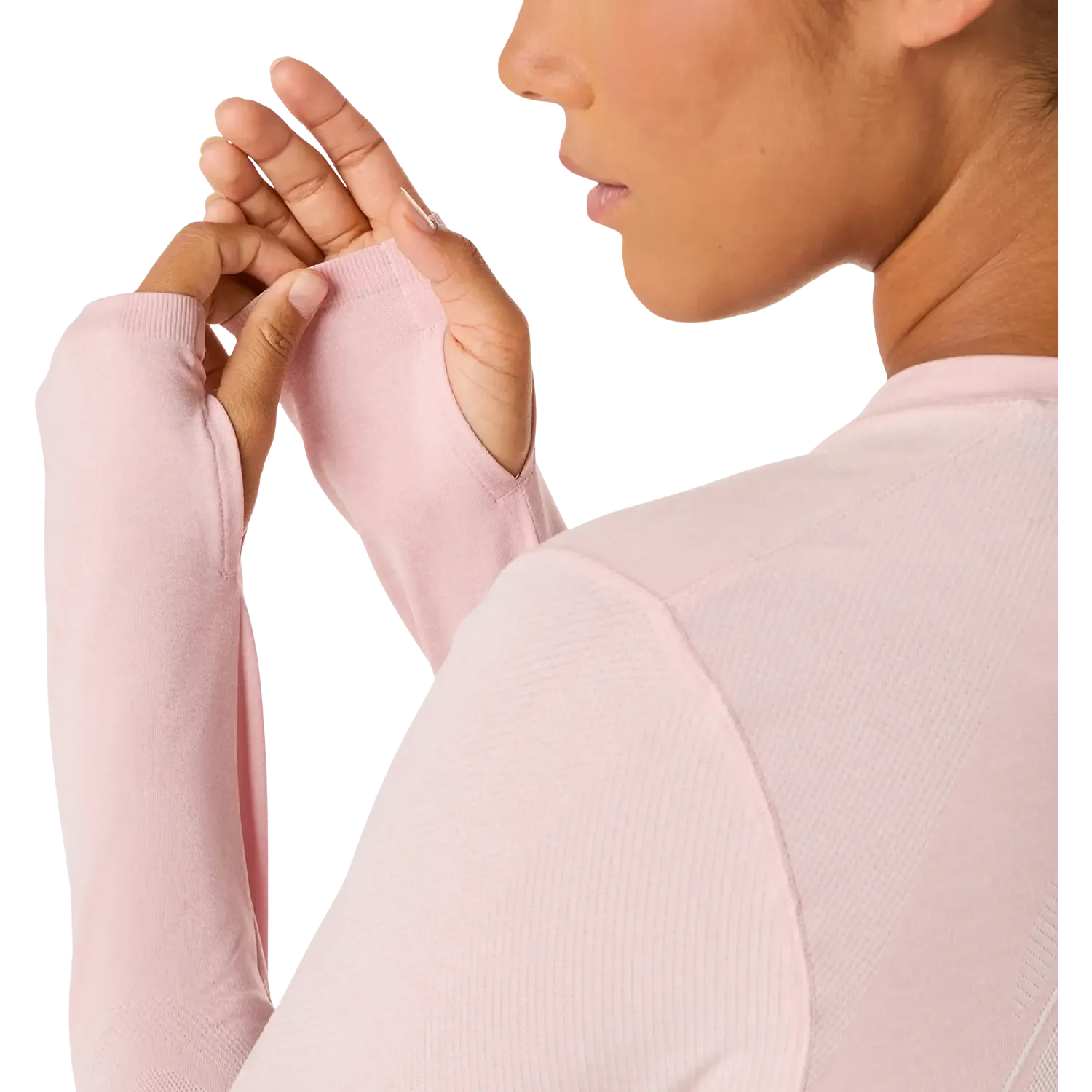 Road Seamless LS Top Women