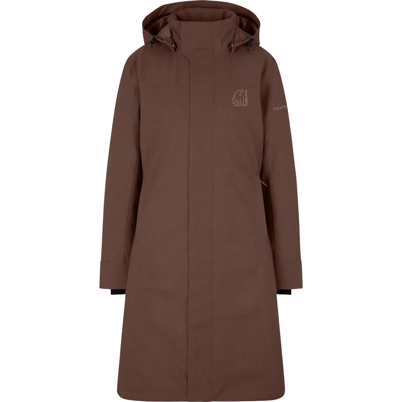 Tana Down Coat Women vinterjakke