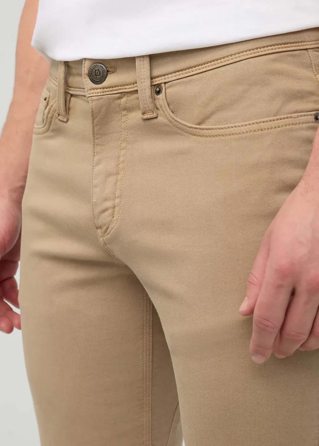 No Sweat Pant Men Slim 30'' herrebukser