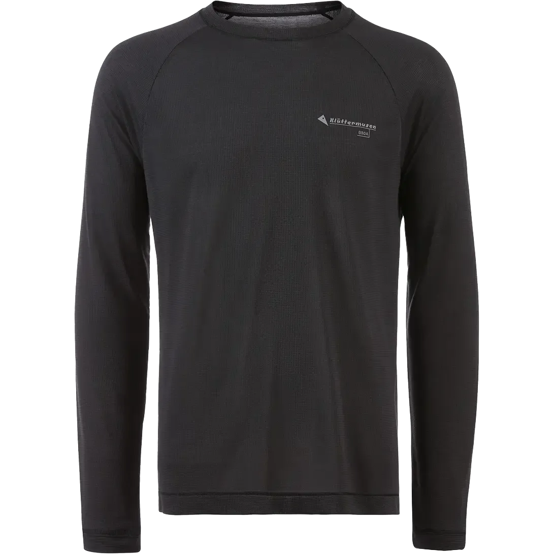 Groa LS Tee Men T-shirt
