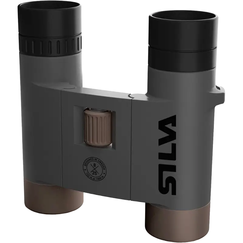 Silva Binoculars Scenic 8 kikkert - Grå - One size - Kikkerter