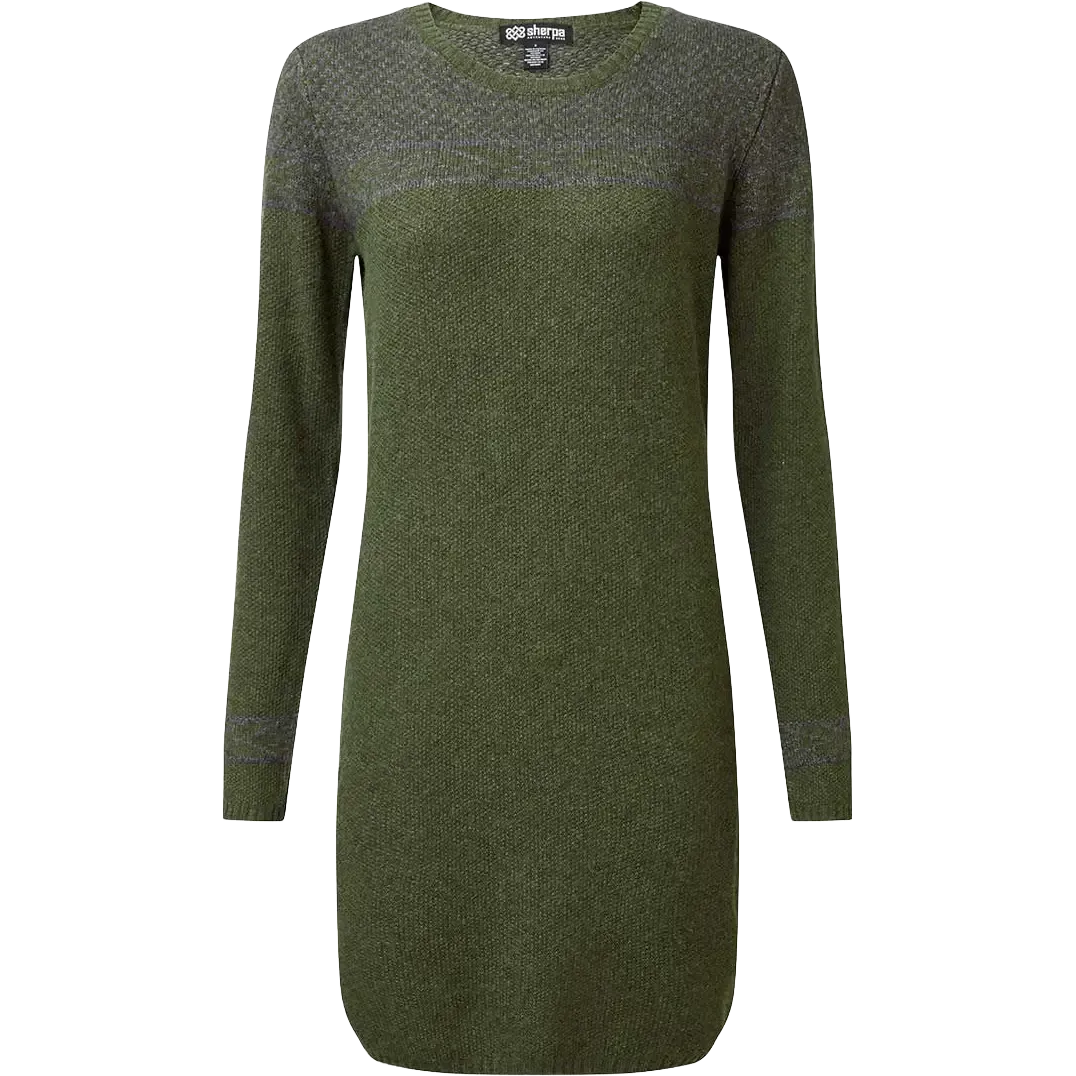 Maya Texture Dress kjole