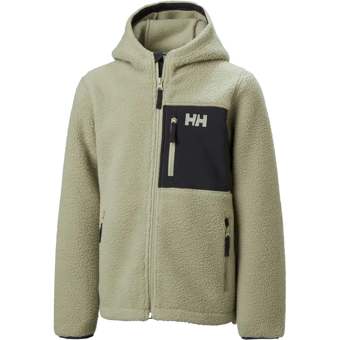 Helly Hansen Champ Pile Jacket 2.0 Junior - Light Lav - 152 - Fleecetrøjer til børn