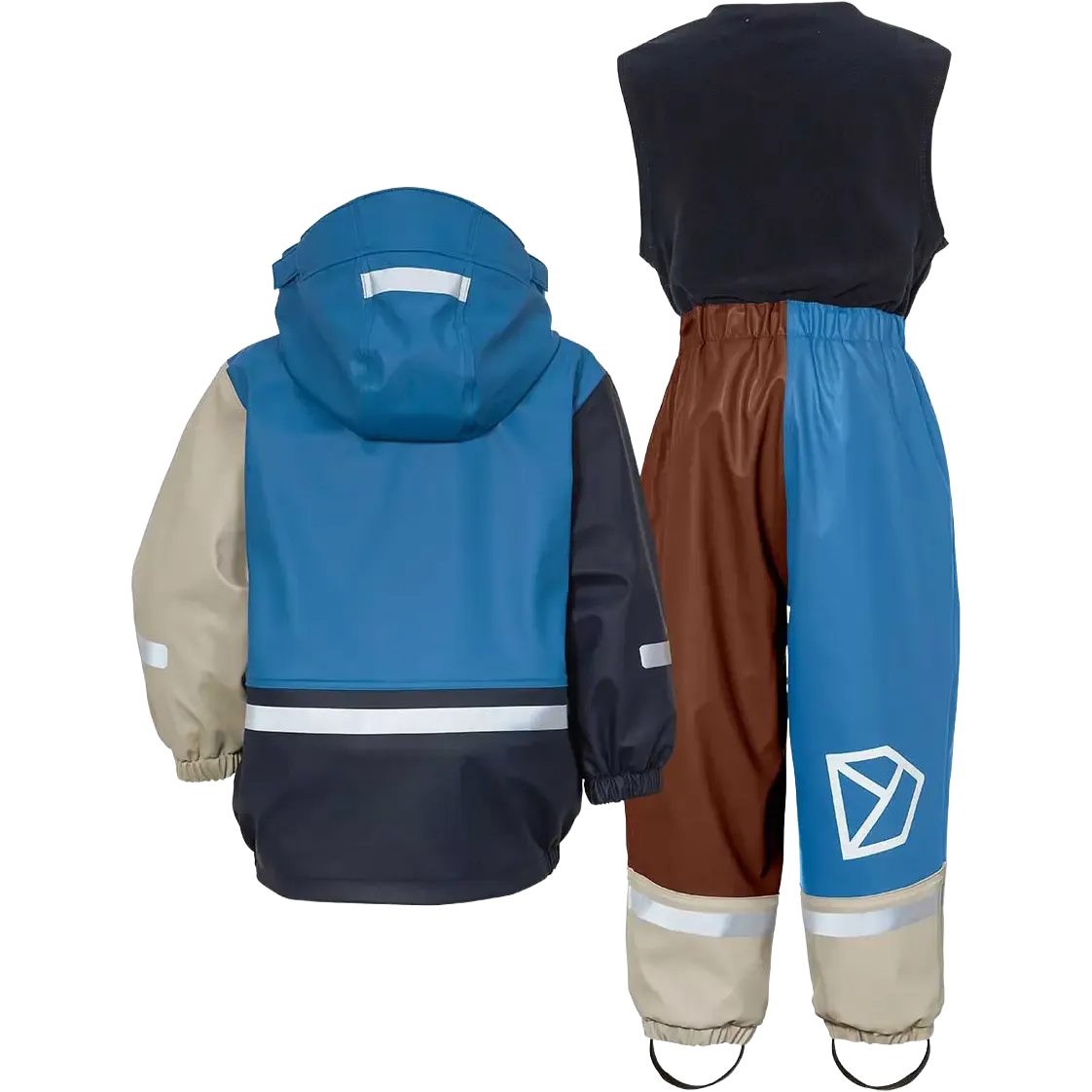 Boardman Kid's Set regnställ