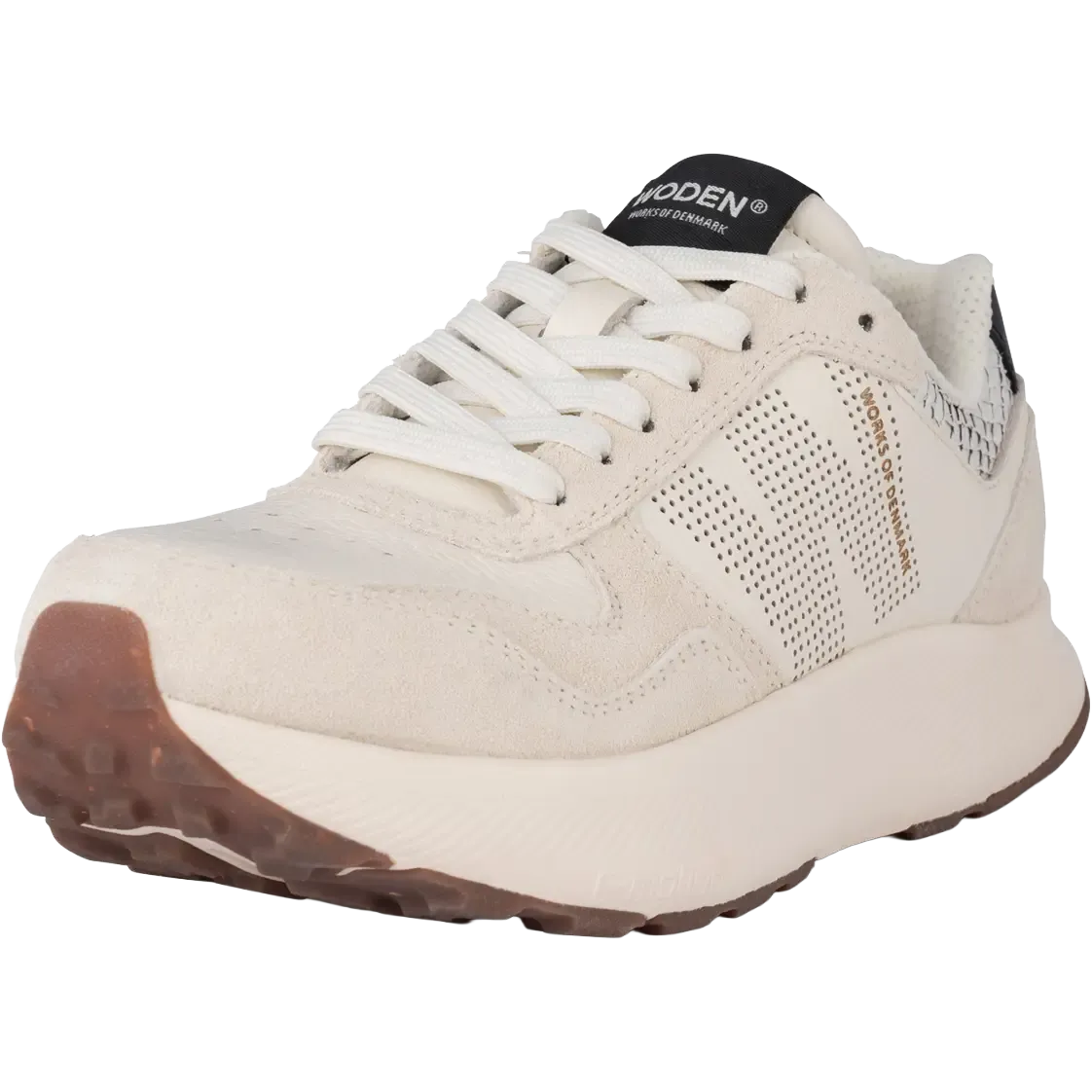 Mathilde Runner Leather Women