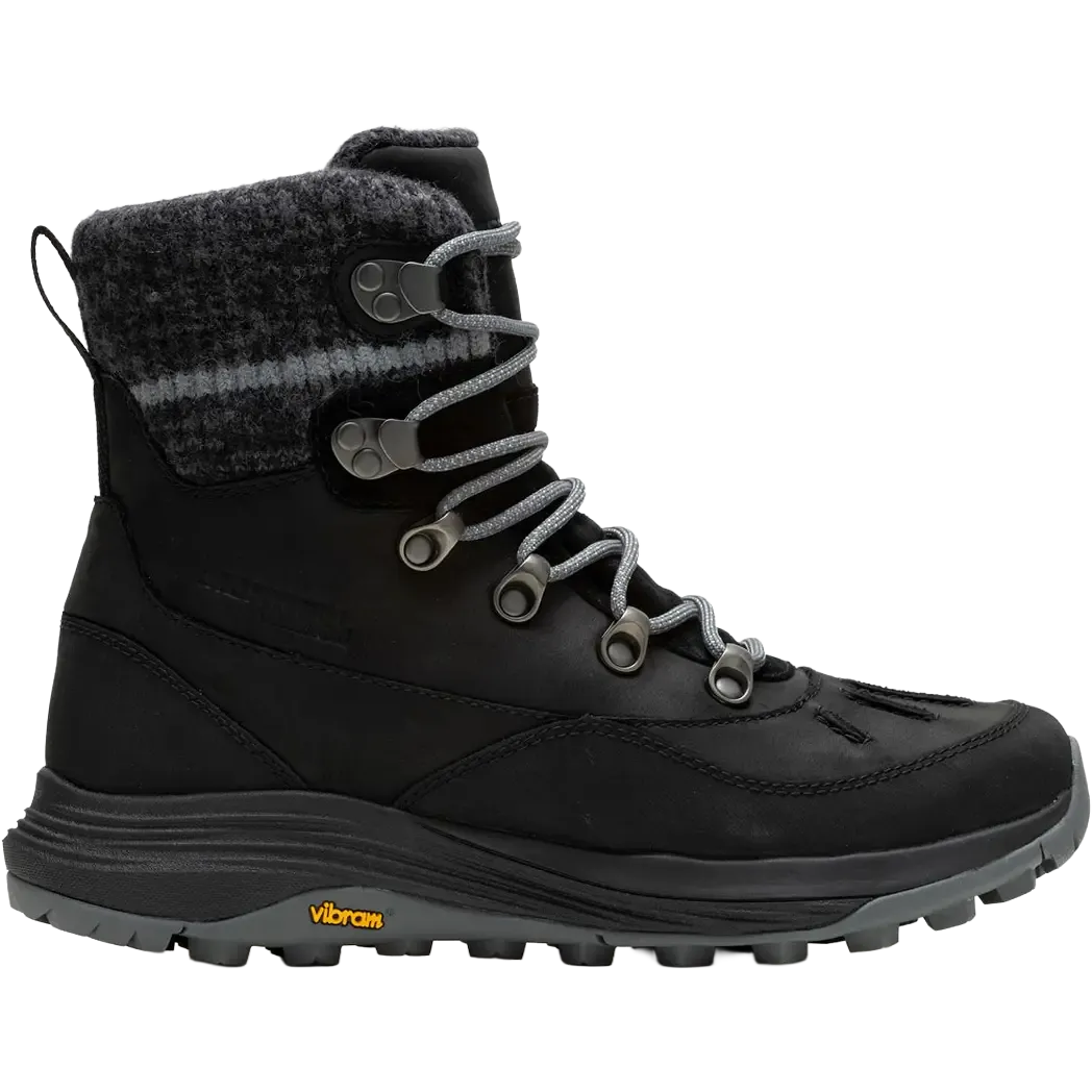 Siren 4 Thermo Mid Zip WP Women vinterkängor