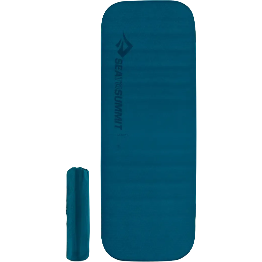 Comfort Deluxe S.I. Mat Regular Wide selvoppusteligt liggeunderlag