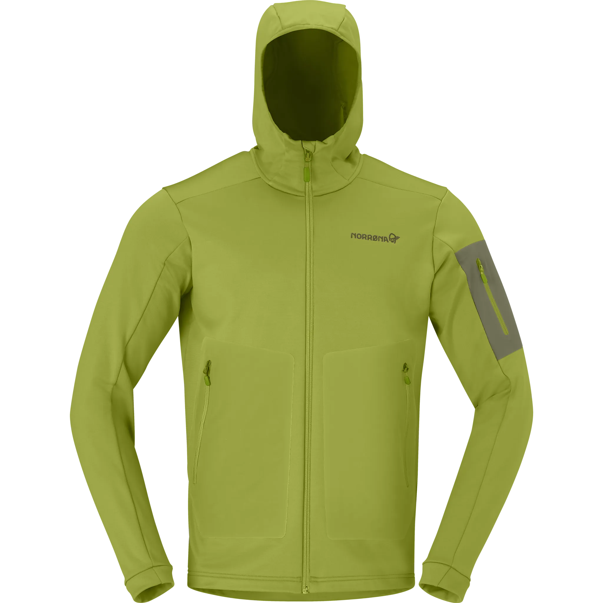 Falketind Warm² Stretch Hood Men