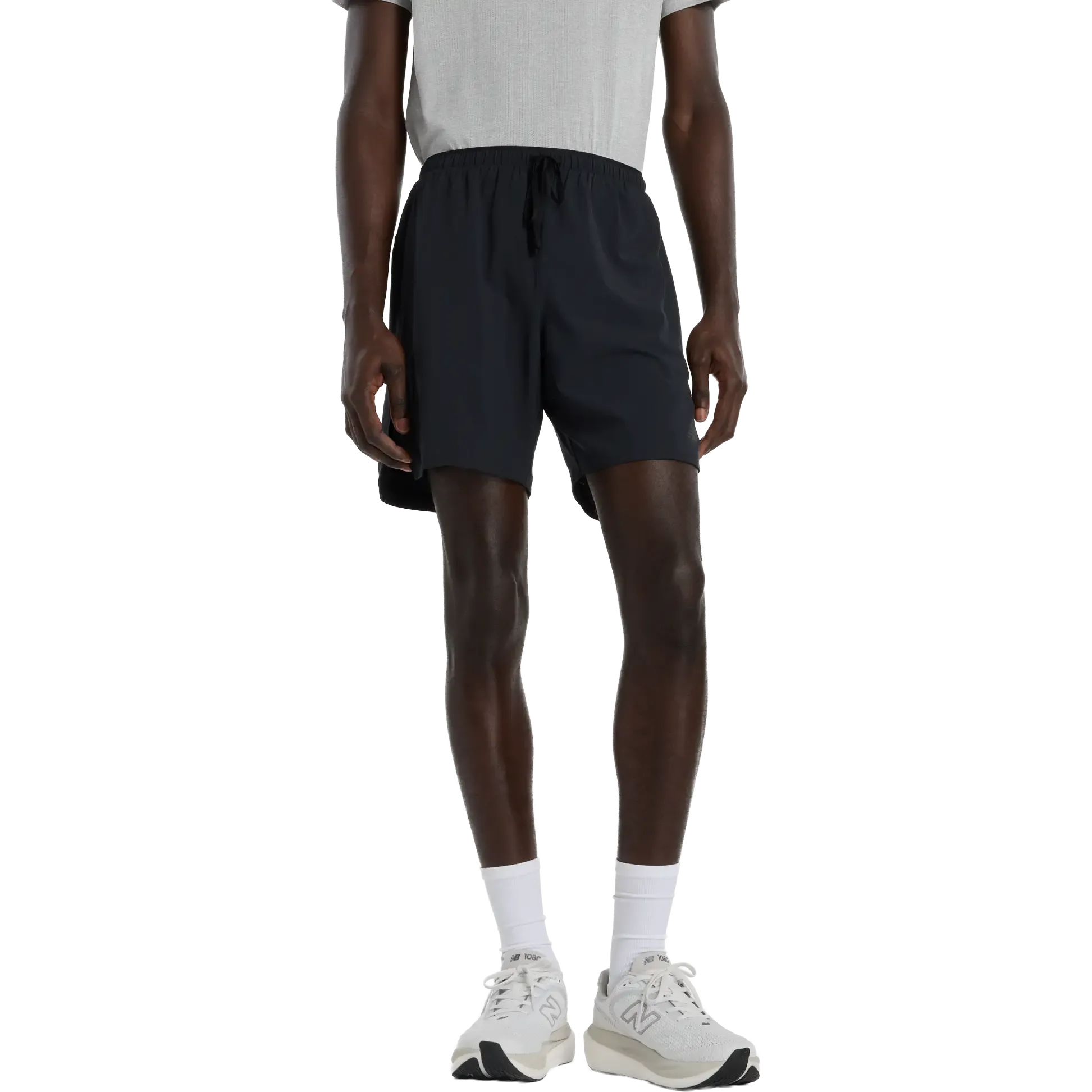 Athletics Run Short 7'' Men