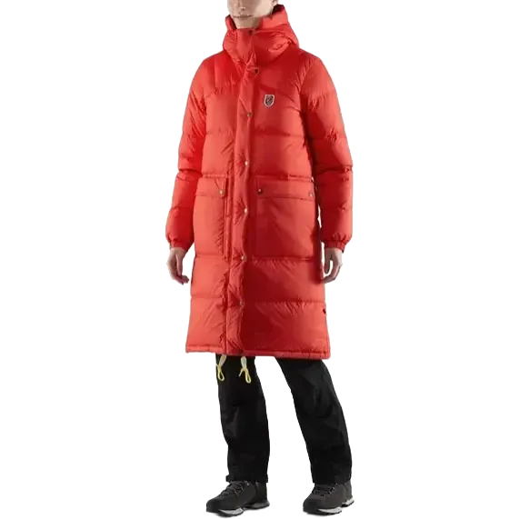 Expedition Long Down Parka Women dunjacka