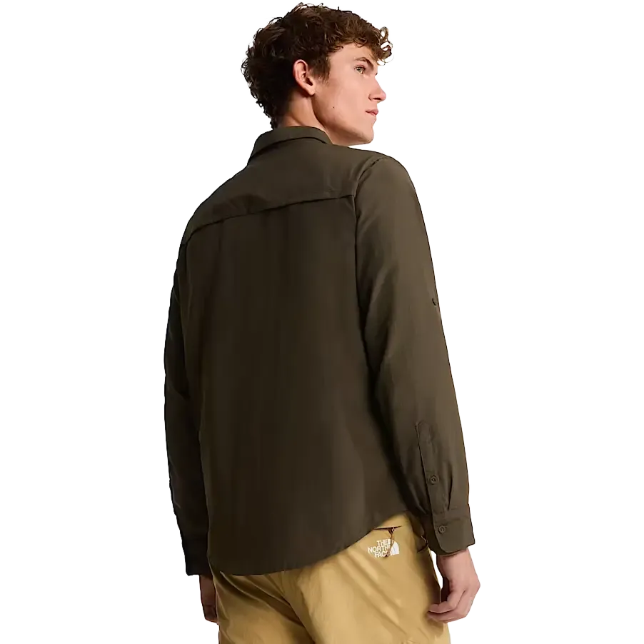 Sequoia Long Sleeve Shirt Men