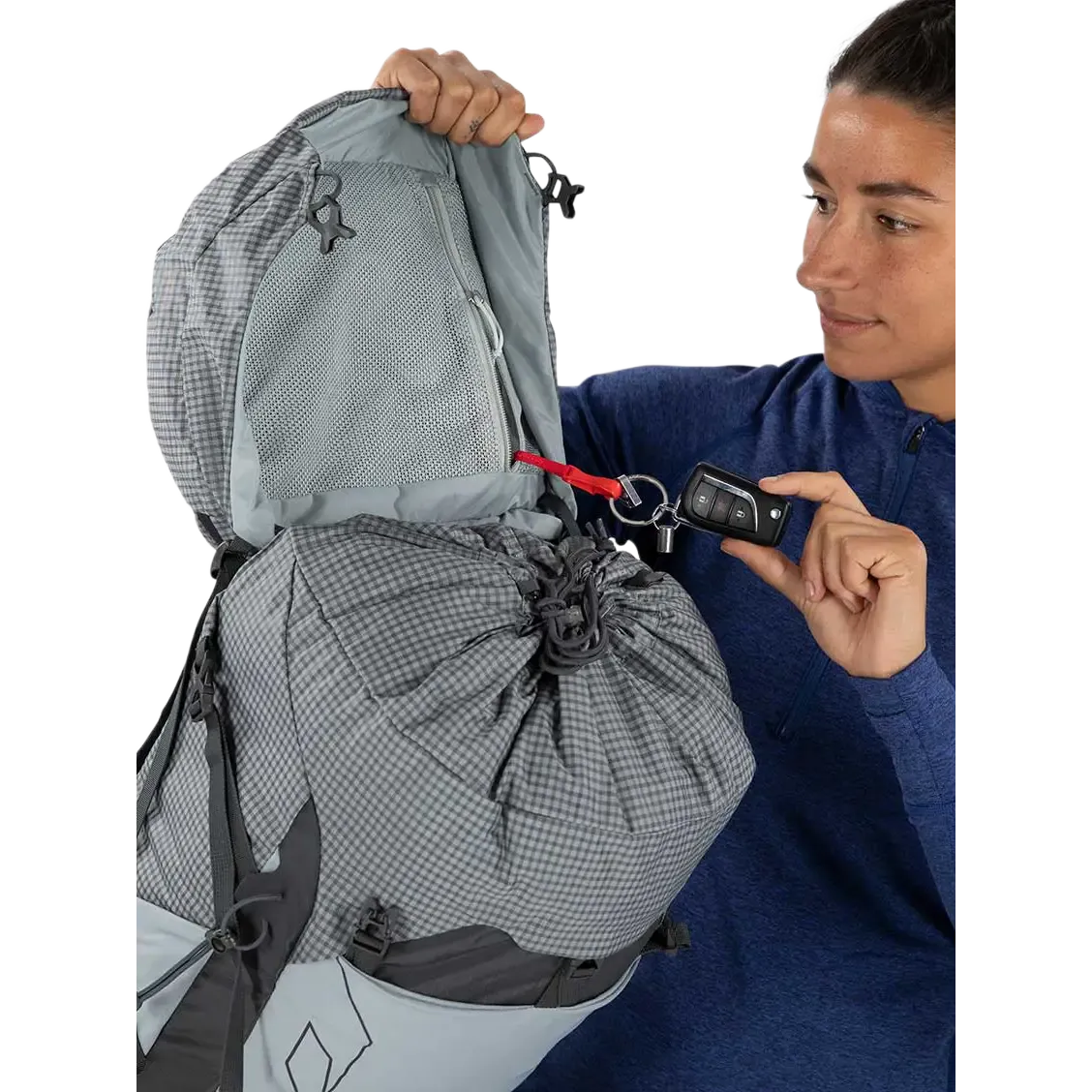 Tempest Pro 40 rygsæk