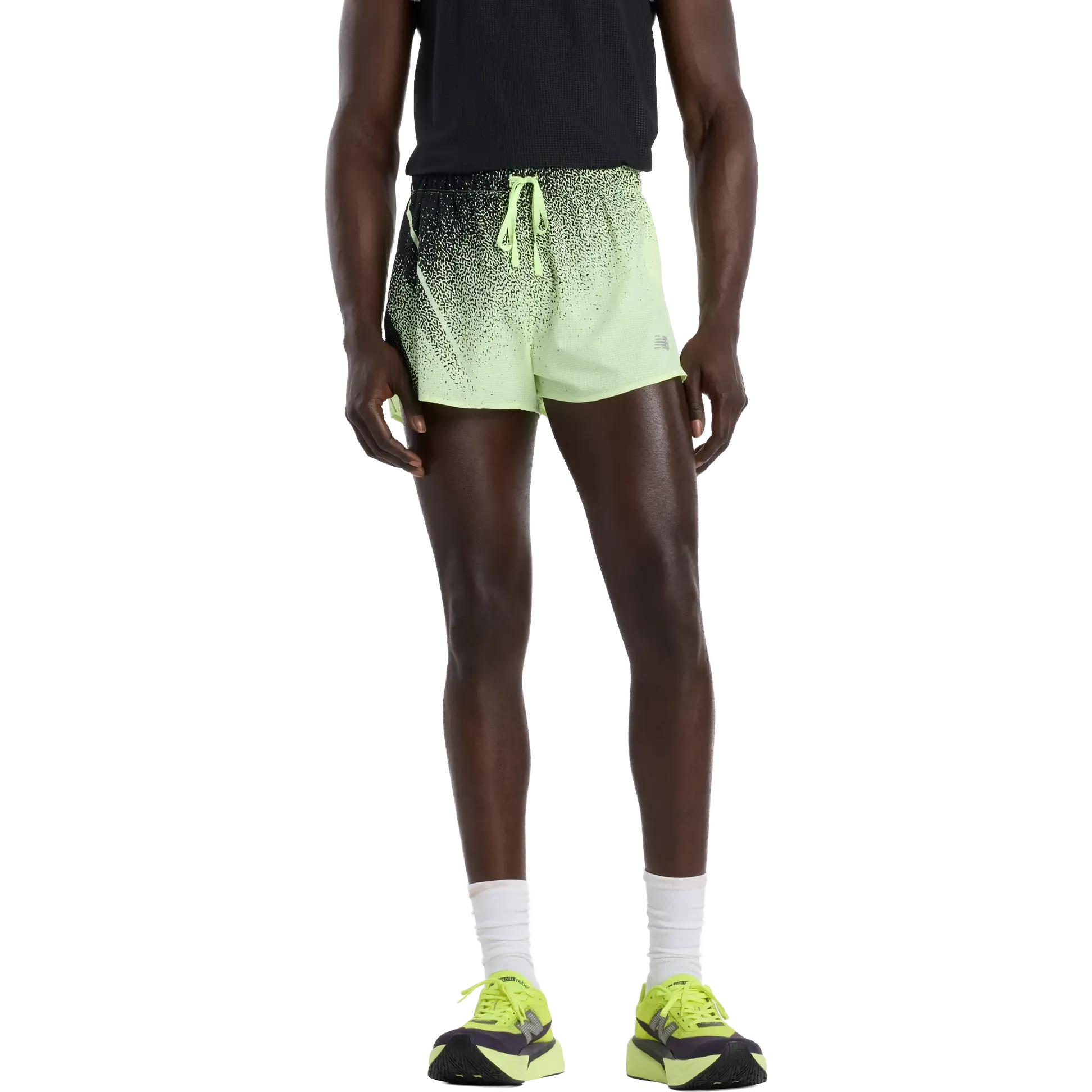RC Ultra Light Printed Short 3'' Men