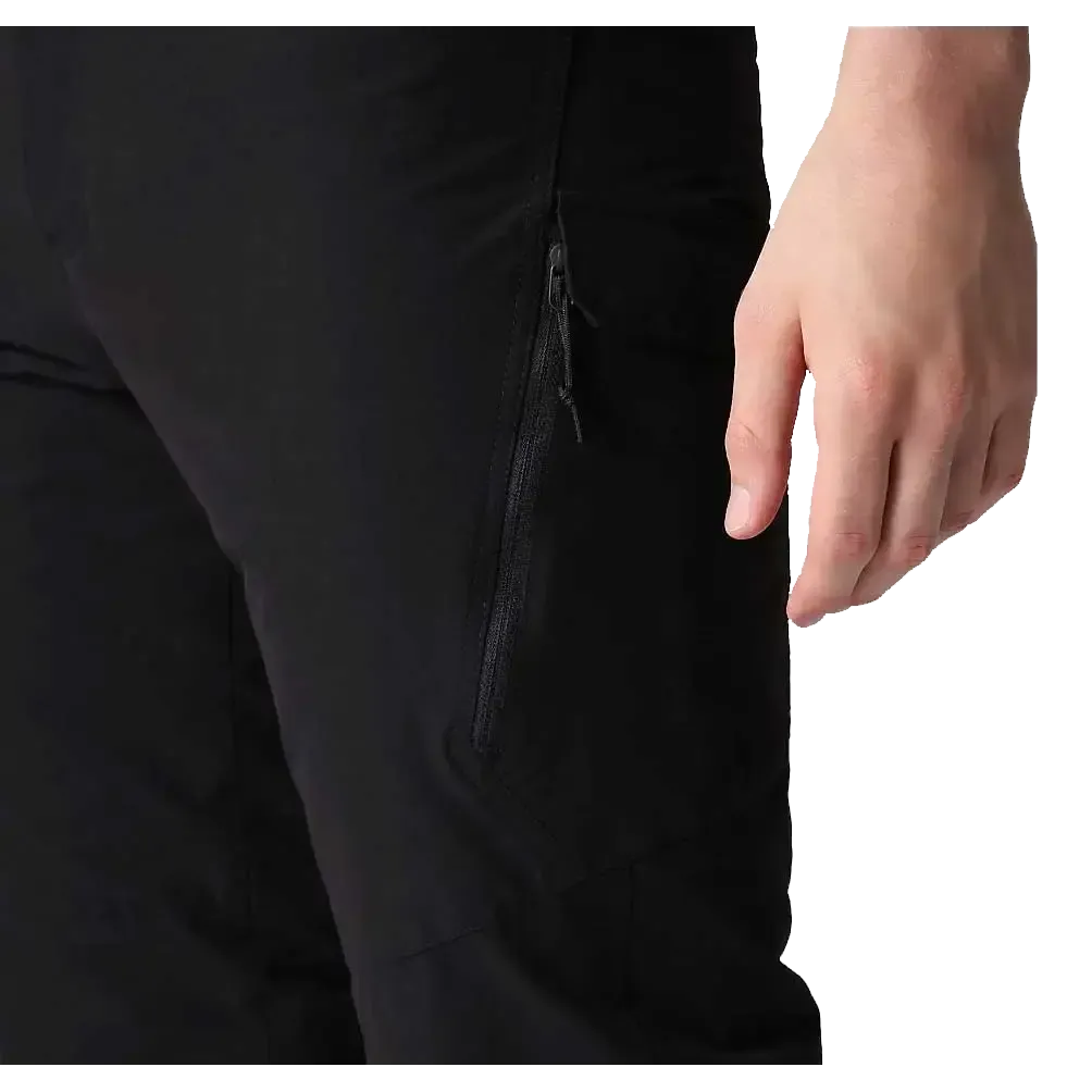 Winter Exploration Cargo Pants Men Regular herrebukser