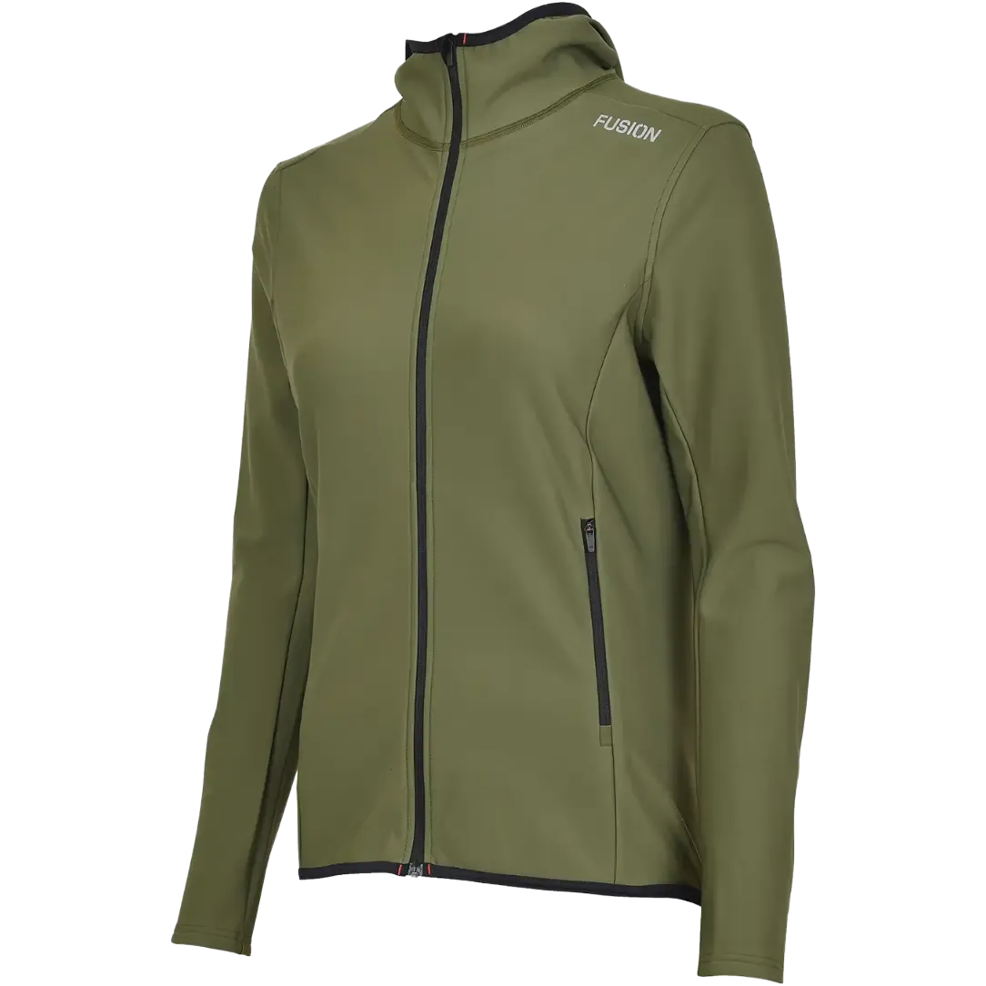 C3+ Recharge Hoodie Women