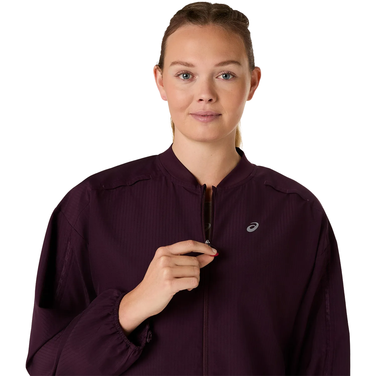 Nagino Run Adjustable Jacket Women