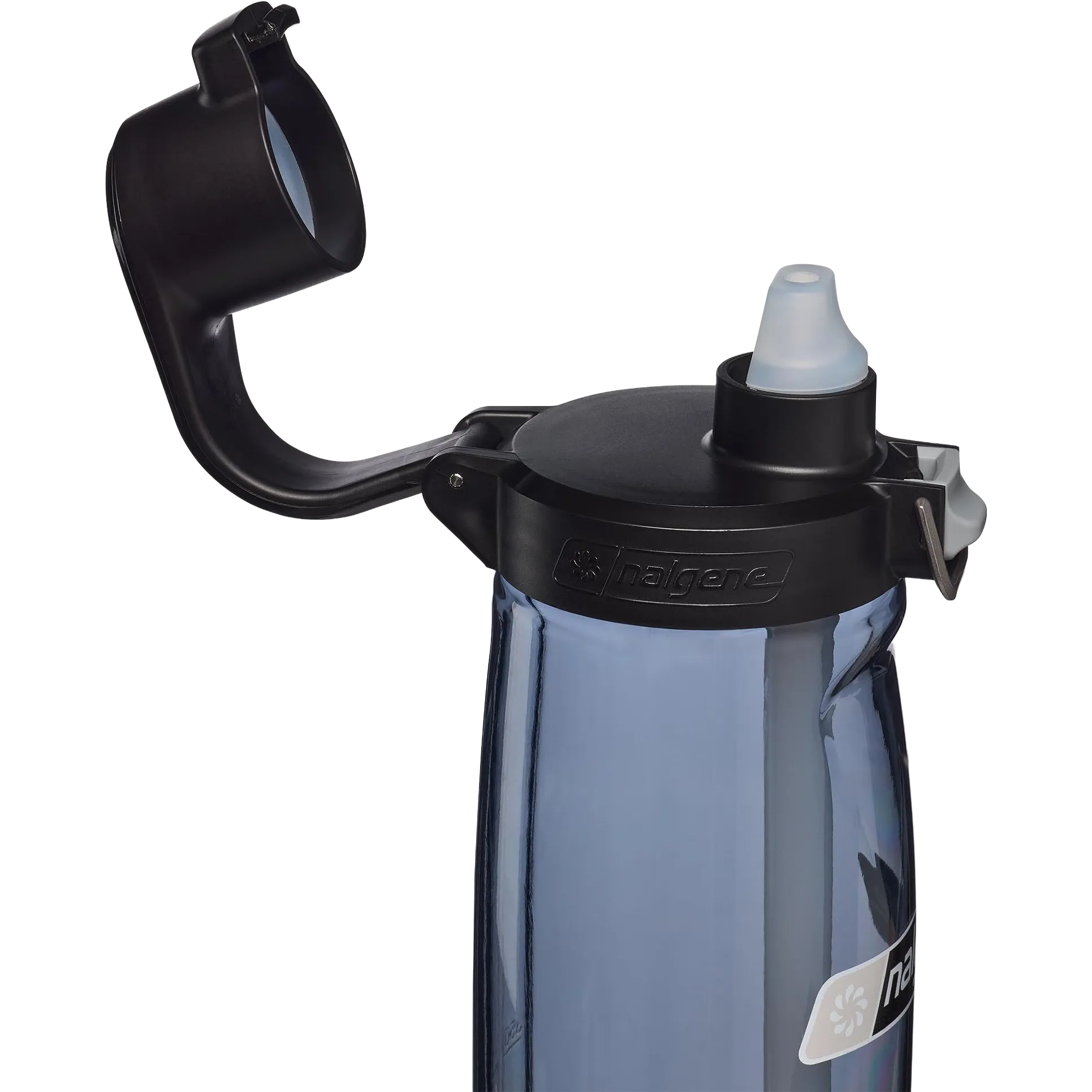 Straw Bottle