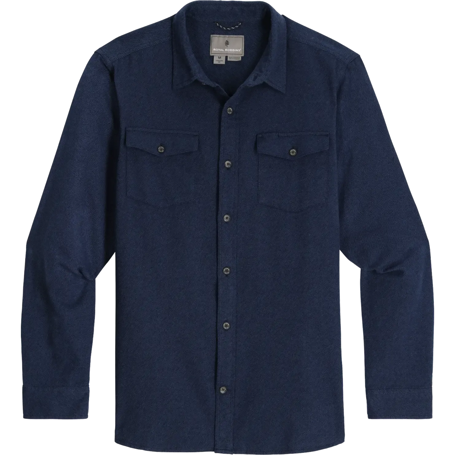 Bristol Twill L/S Shirt Men