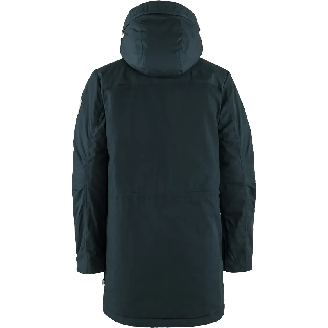 Singi Wool Padded Parka Men herreparka