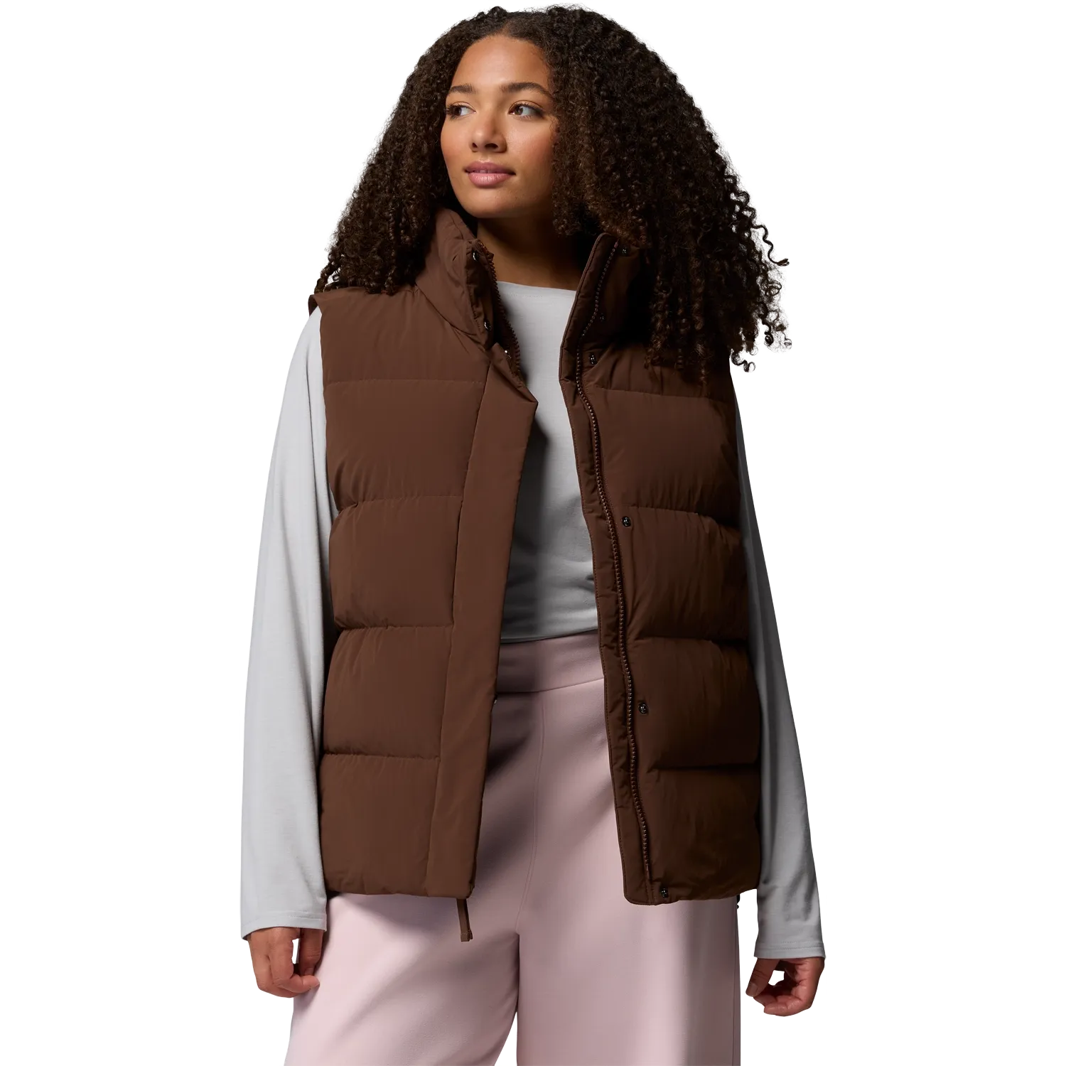 Amaze Puff Vest Women