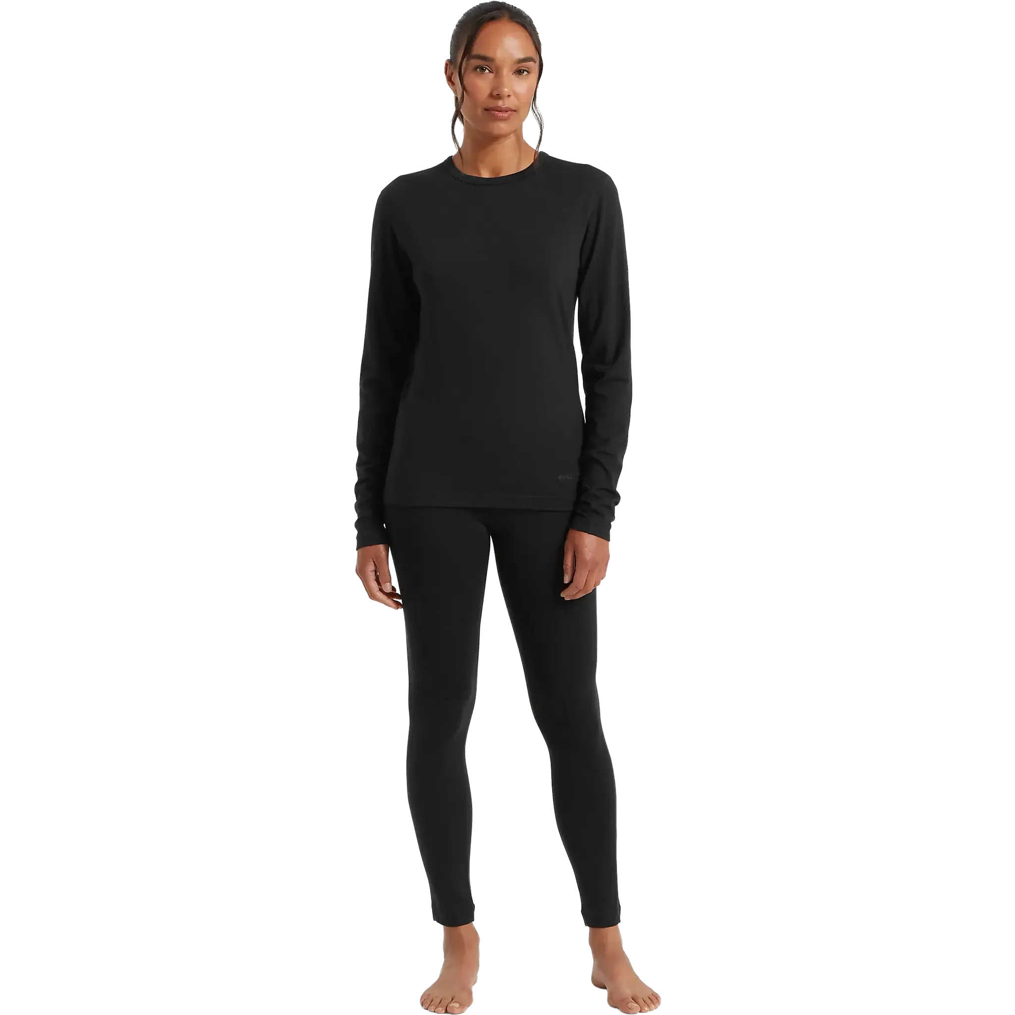 Redstone Long Sleeve Crew Women
