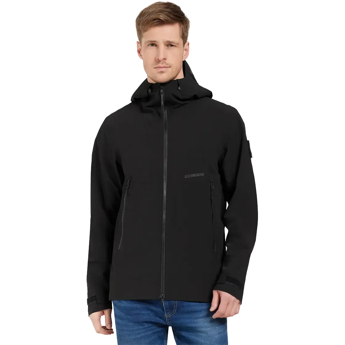 Bob Jacket Men regnjakke