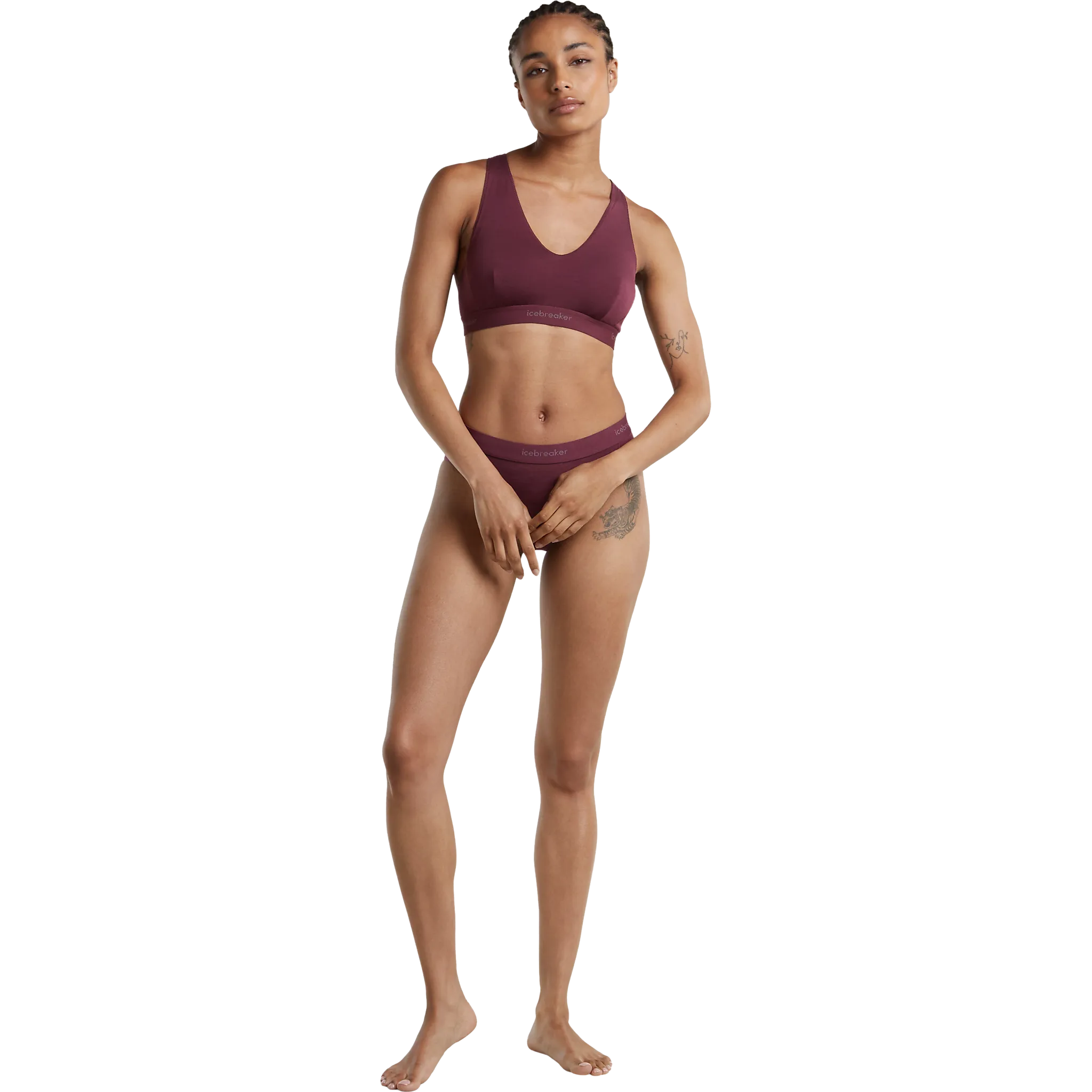 Sprite Racerback Bra BH
