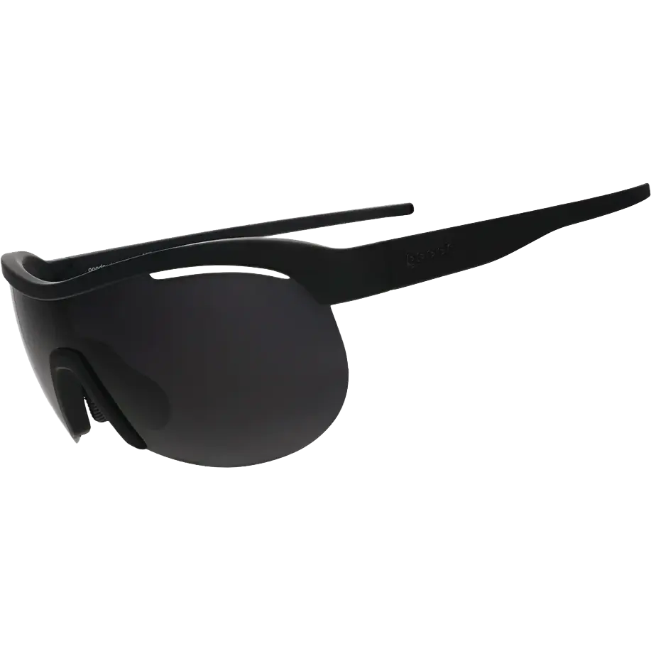 Goodr Sonic G When The World Blurs - Black - One size - Solbriller