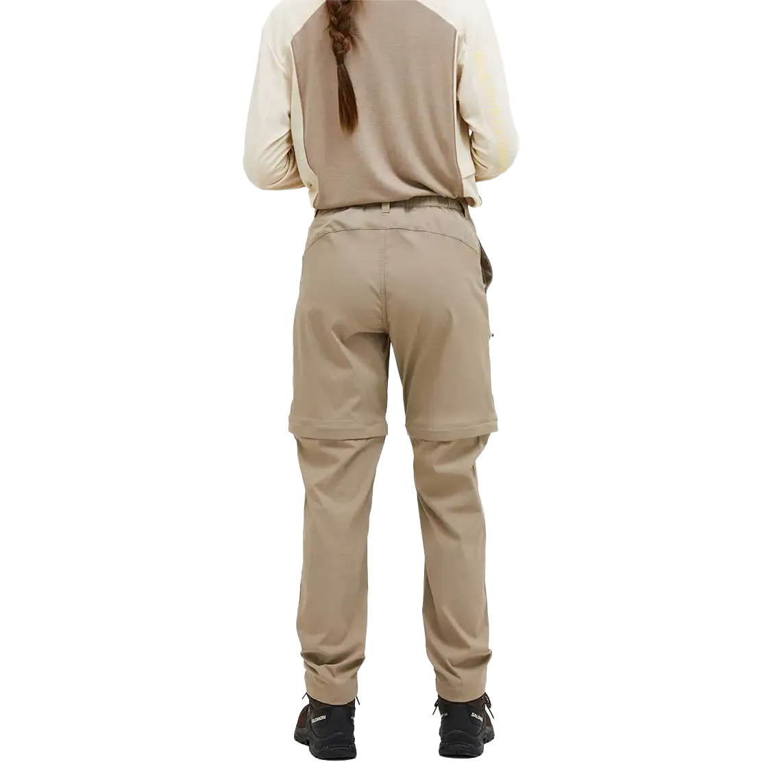 Iconiq Zip Off Pants Men herrebukser