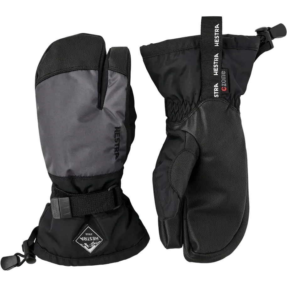 Gauntlet Czone Jr 3-finger