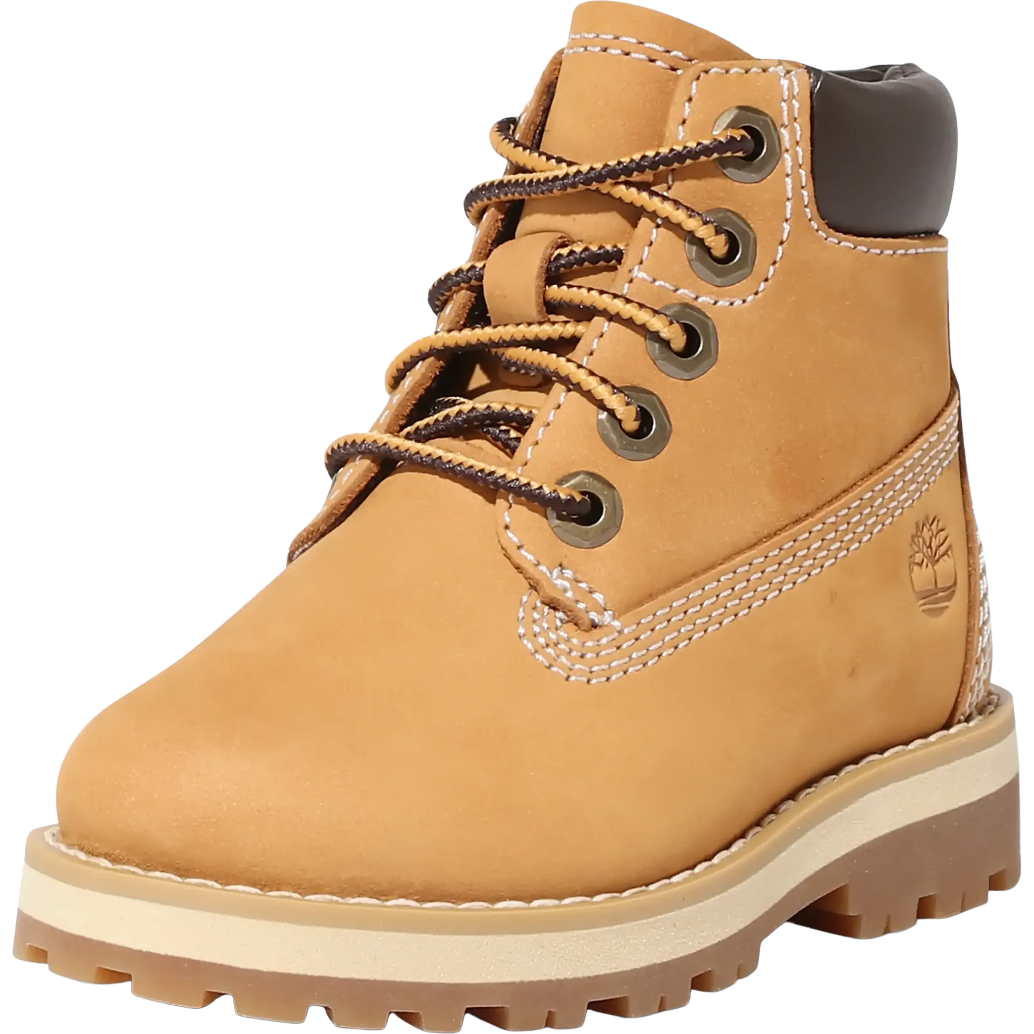 Courma Mid Lace Up Boot Toddler