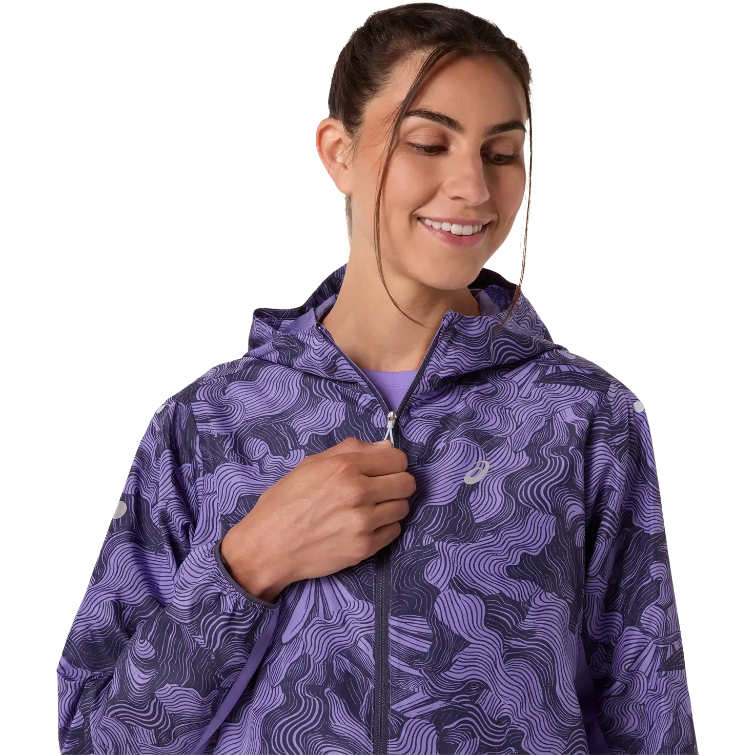 Fujitrail Packable Jacket Women