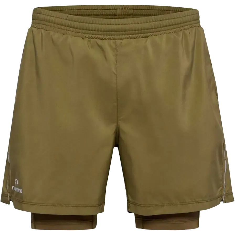 Fast 2in1 Zip Pocket Shorts Women