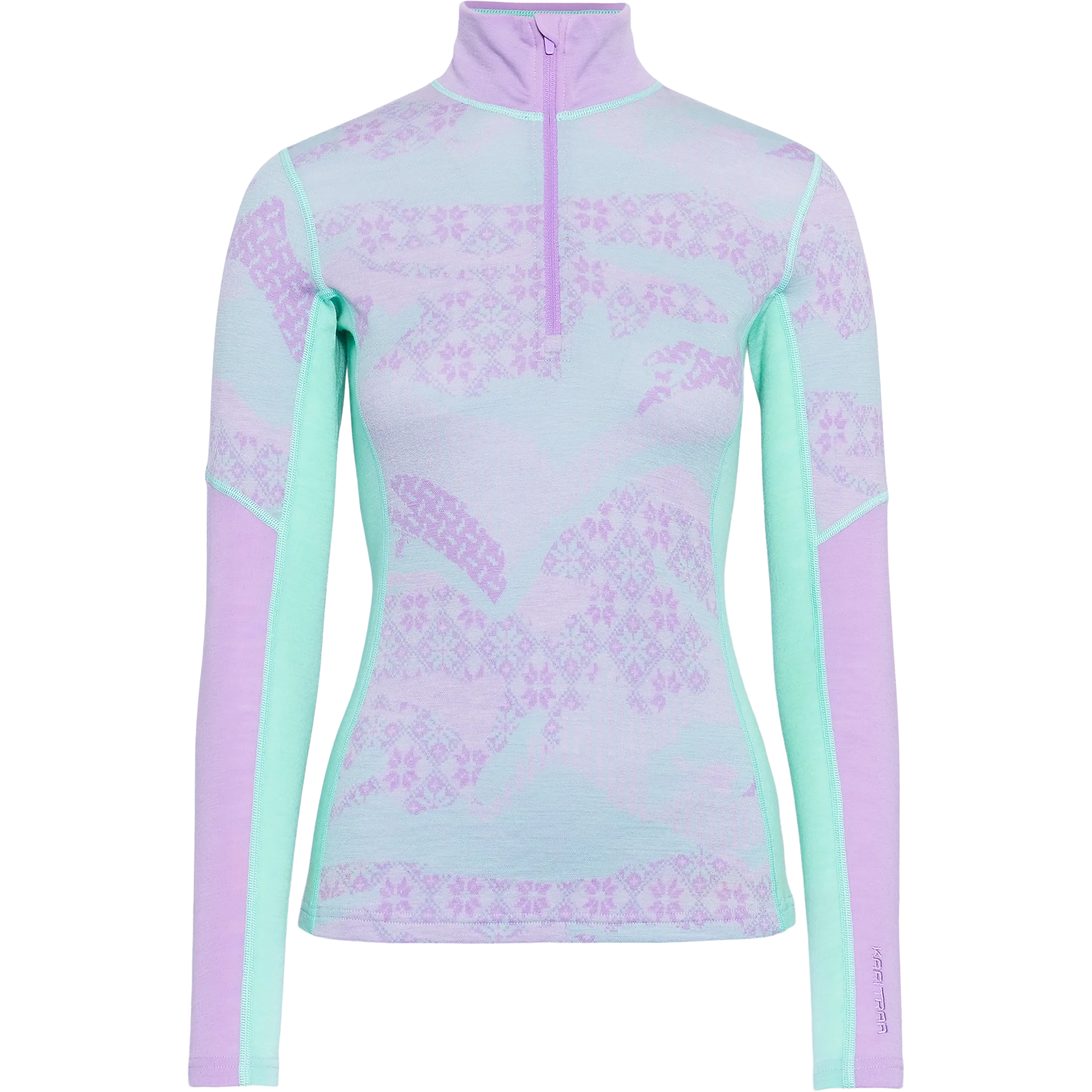 Olea Half Zip Women