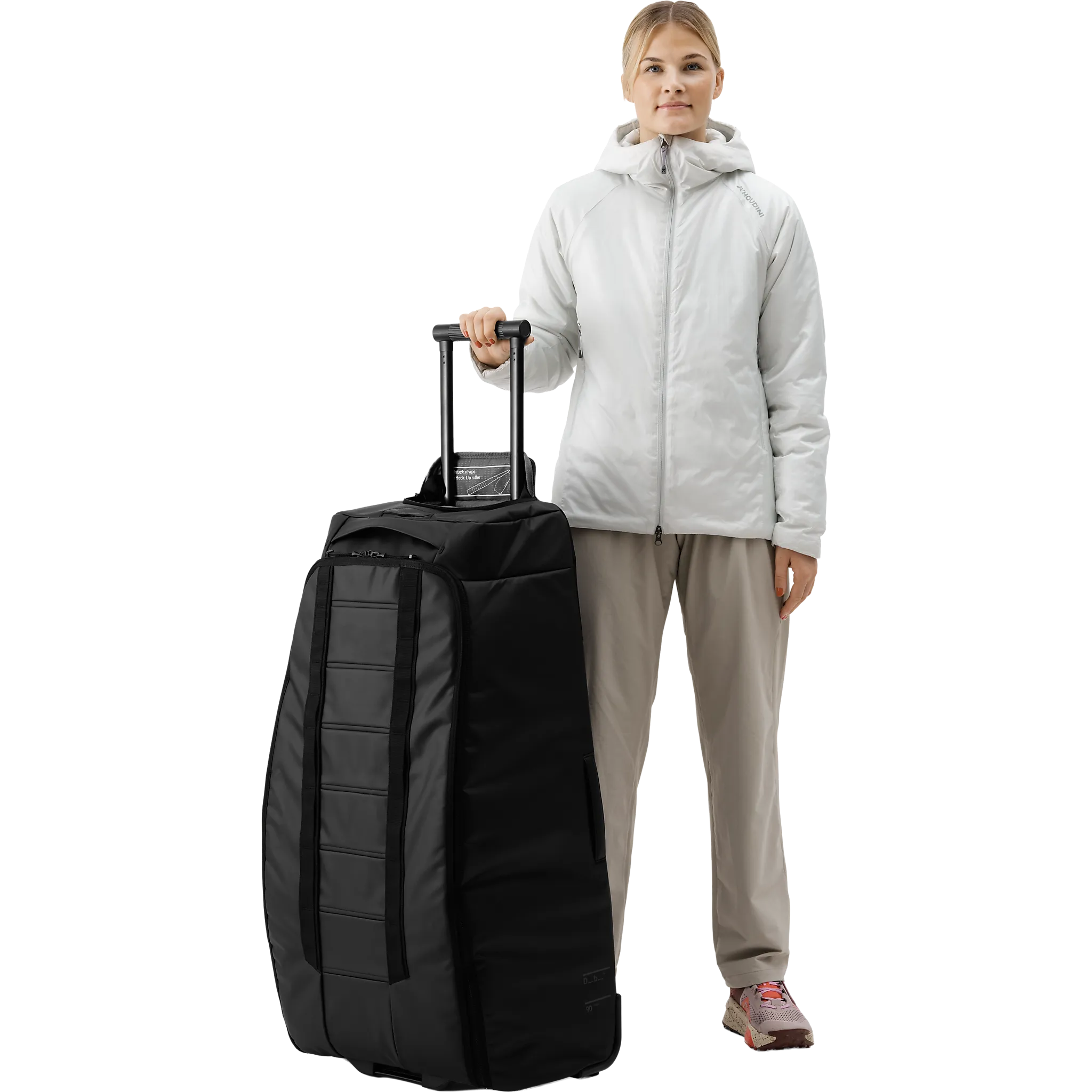 Hugger Roller Bag 90L