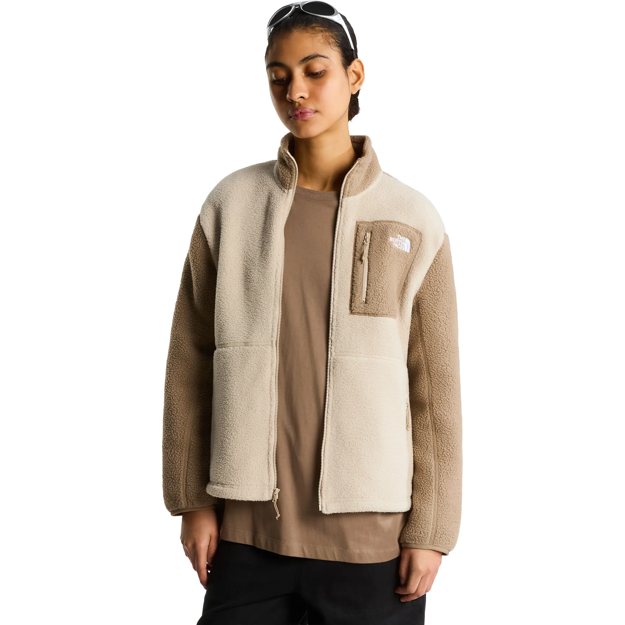 Yumiori Full Zip Women