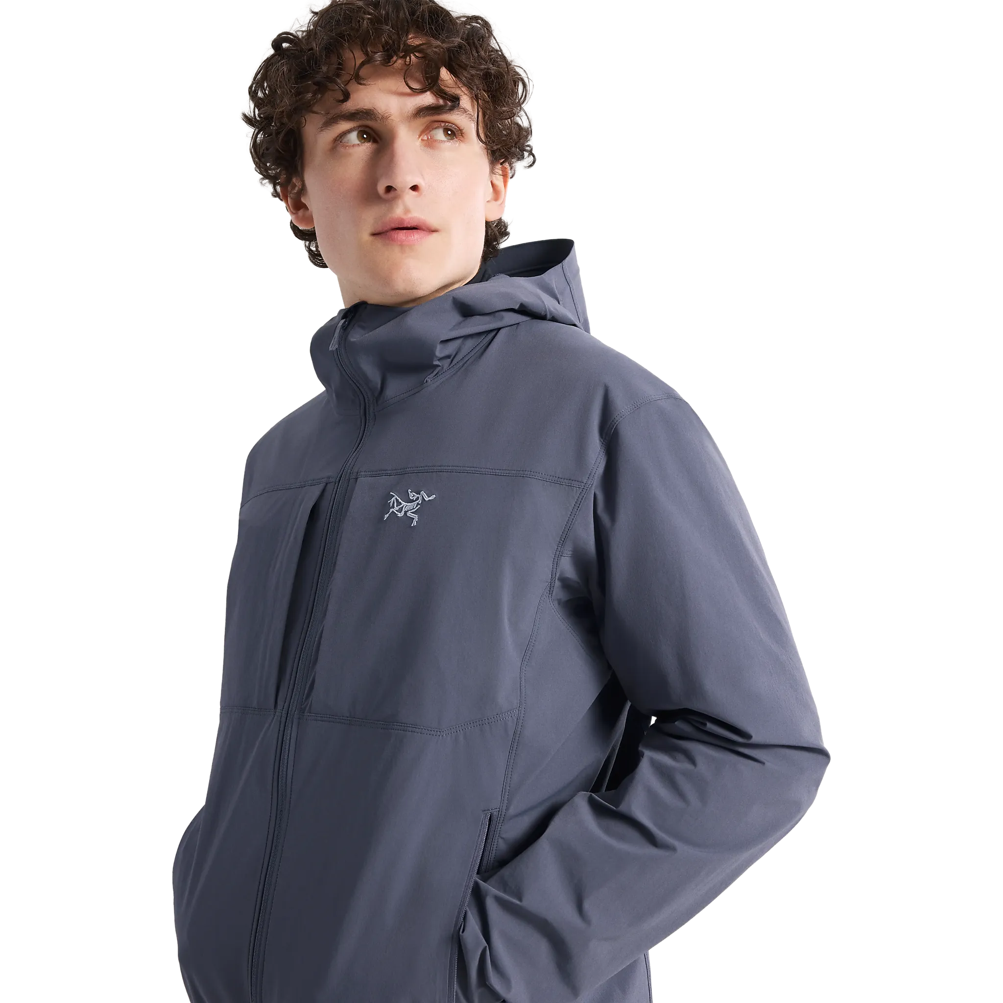 Gamma Lightweight Hoody Men