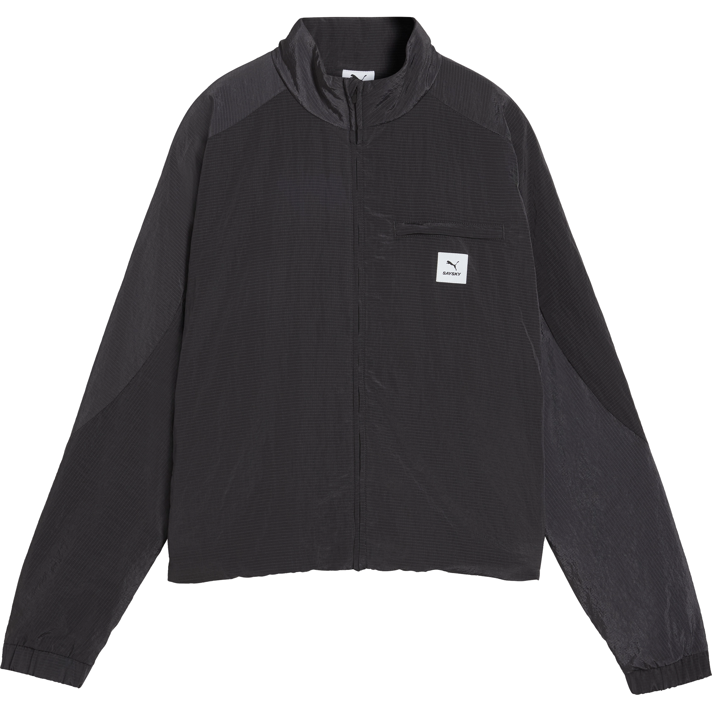 PUMA X SAYSKY Primaloft Evolve Jacket Wo - Flat Dark Gray - XL - Løbejakker