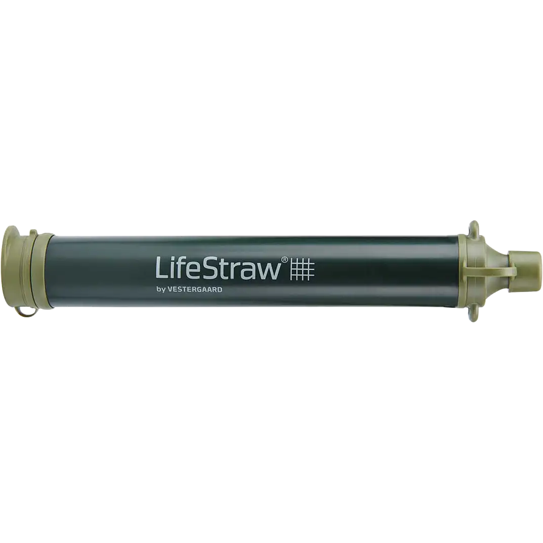 LifeStraw Personal vandfilter - Green - One size - Vandflaske