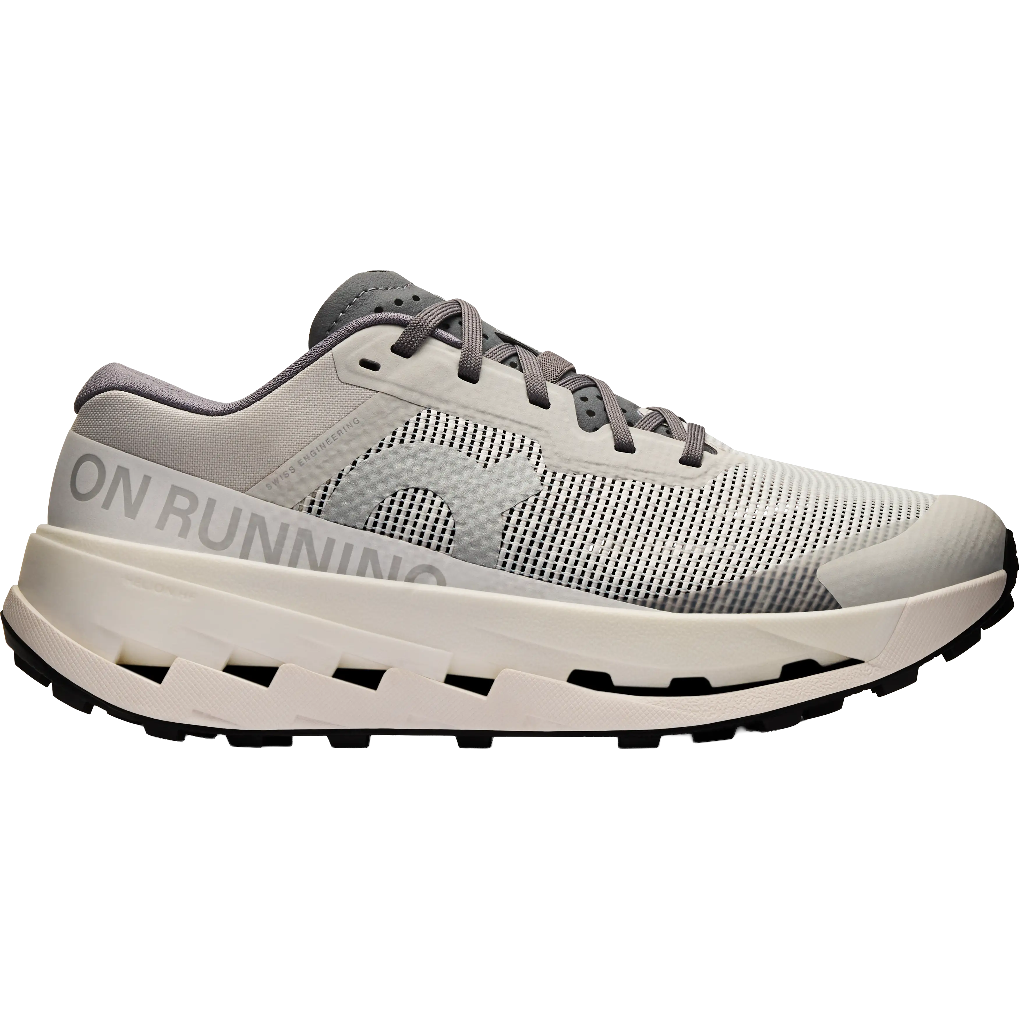 On Cloudultra 3 Women - Rock White - US6/37 - Trailsko