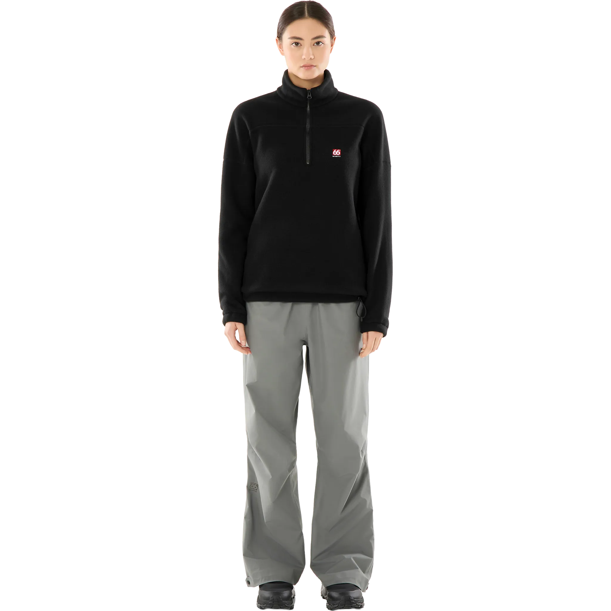 Esja Half-Zipped