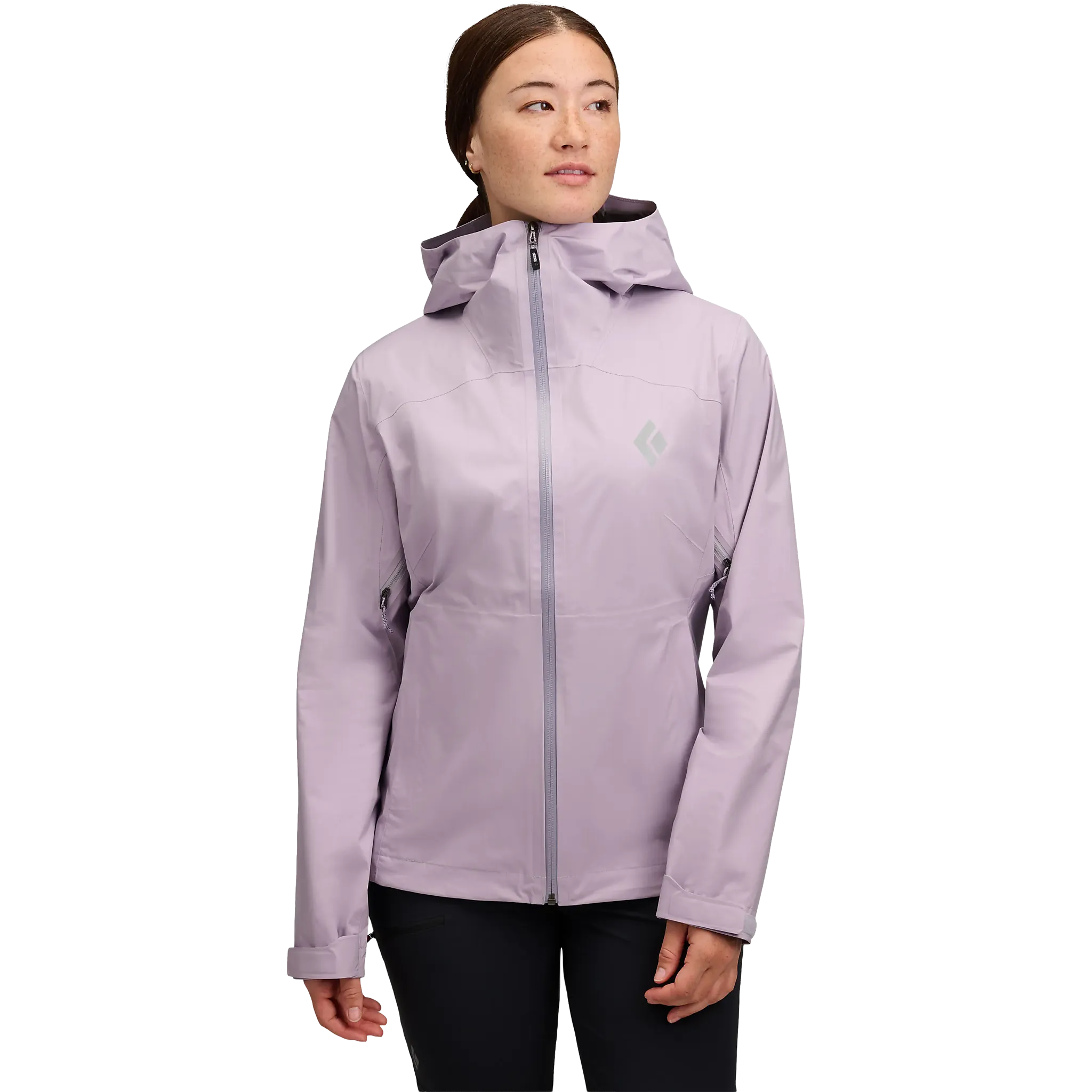 Fineline Stretch Shell Women regnjakke