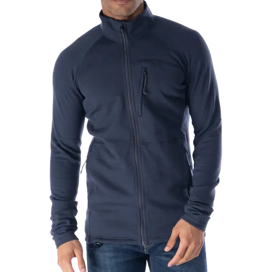 Eldorado 310 Merino Jacket Men uldtrøje