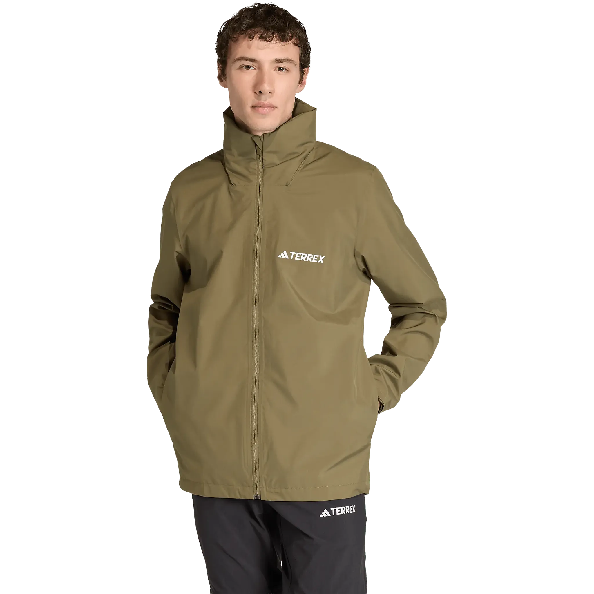 Terrex Mt Ess 2L Rainjacket