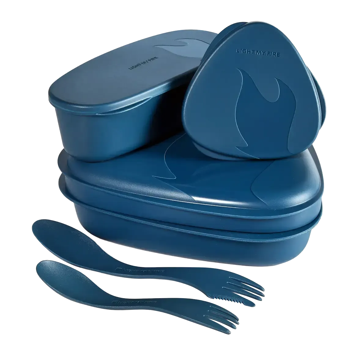 Lunchkit 2.0 matset