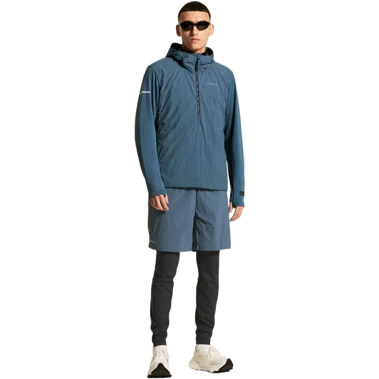 Subz Light Hood Sweater Men