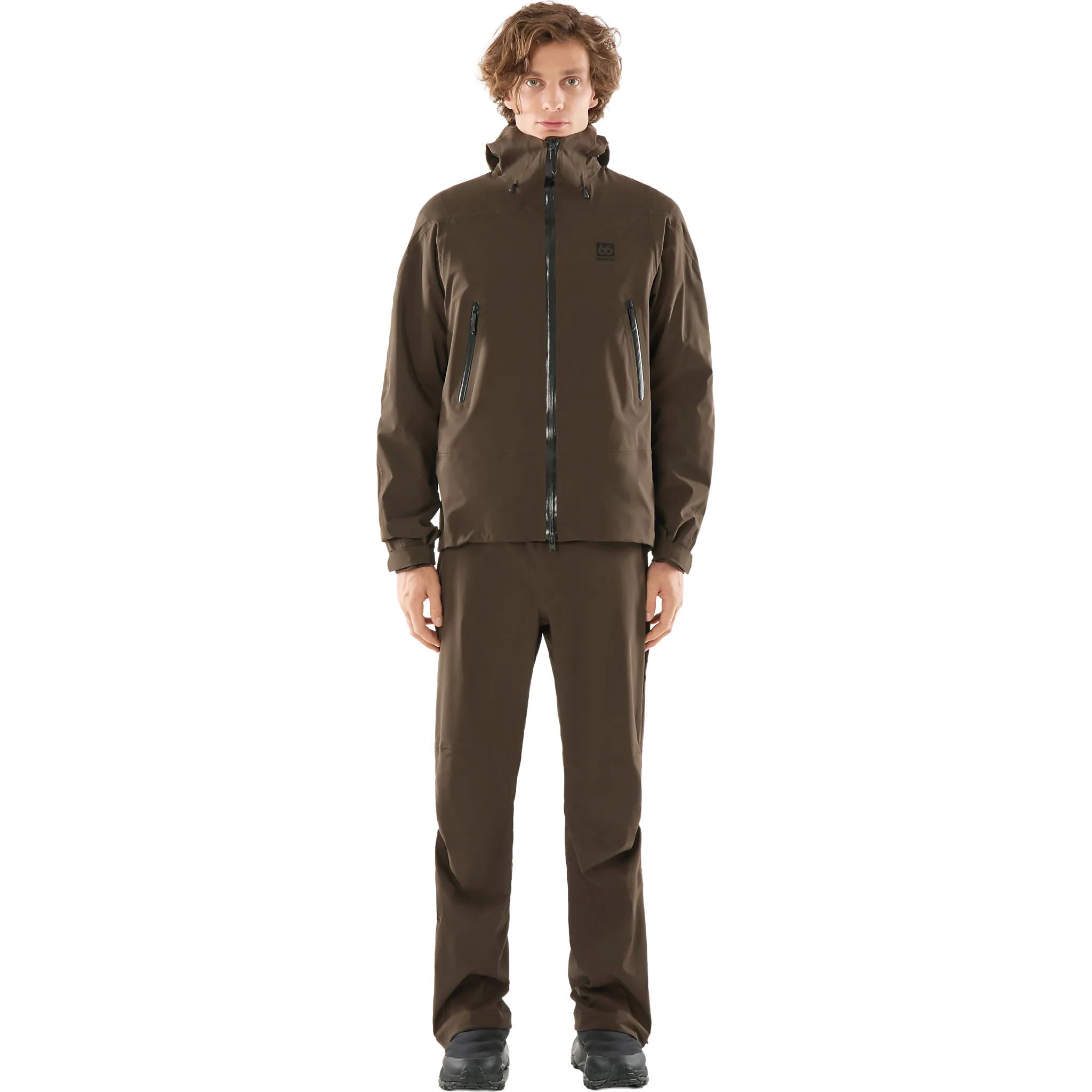 Snaefell Shell Jacket Men