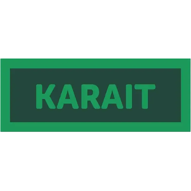 KFUM-Spejderne Ulvenavn Karait