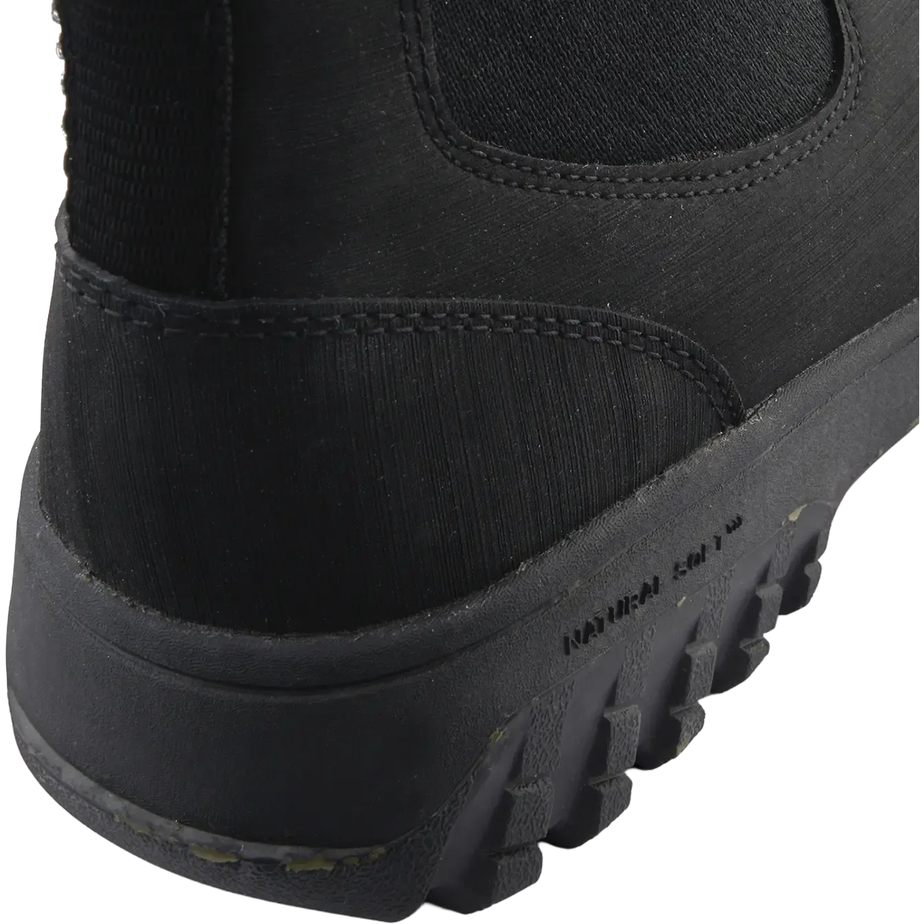 Magda Rubber Track Boot Women